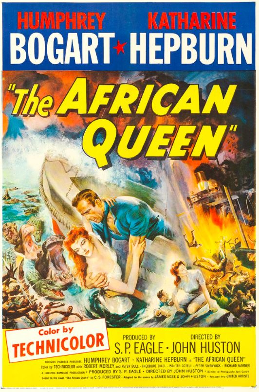 The African Queen